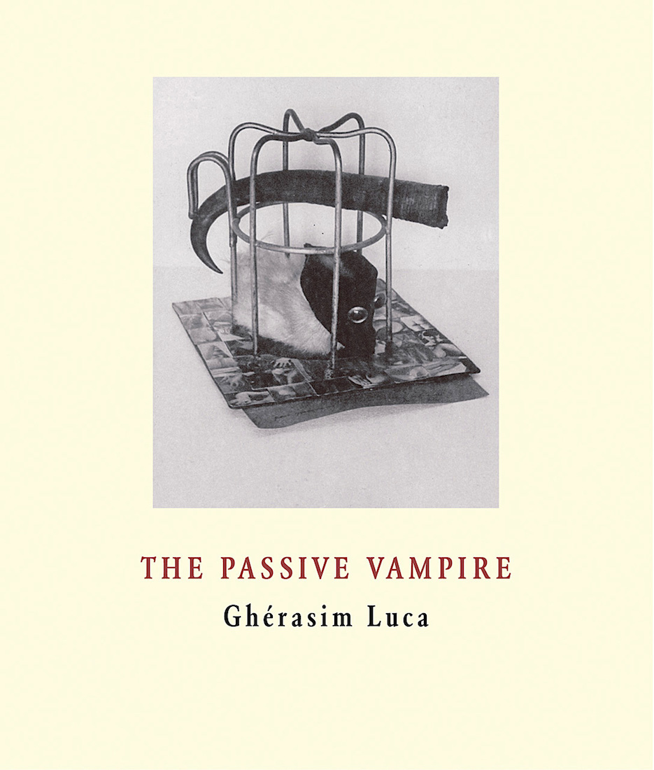 The Passive Vampire